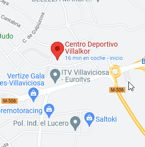 Centro Deportivo Villalkor