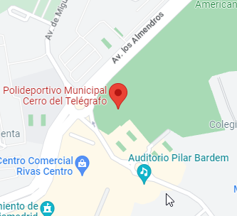 Polideportivo Municipal Cerro del Telégrafo